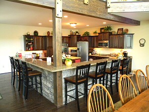 Lehigh Valley Poconos Kitchen Contractors