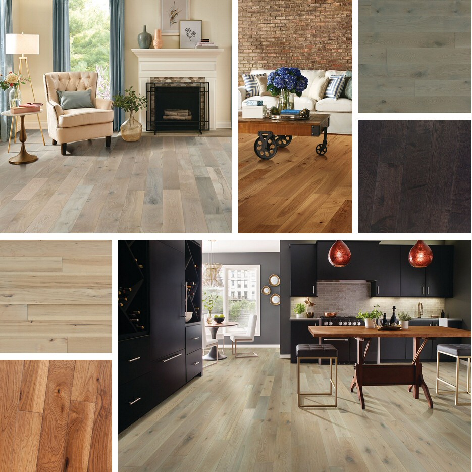 Homewood hardwood flooring at Elite Wood Flooring.