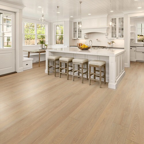 Luxury vinyl tile flooring to fit any room in your home.