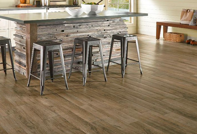 Luxury Vinyl Tile and Vinyl Plank Flooring At Elite Hardwood Flooring